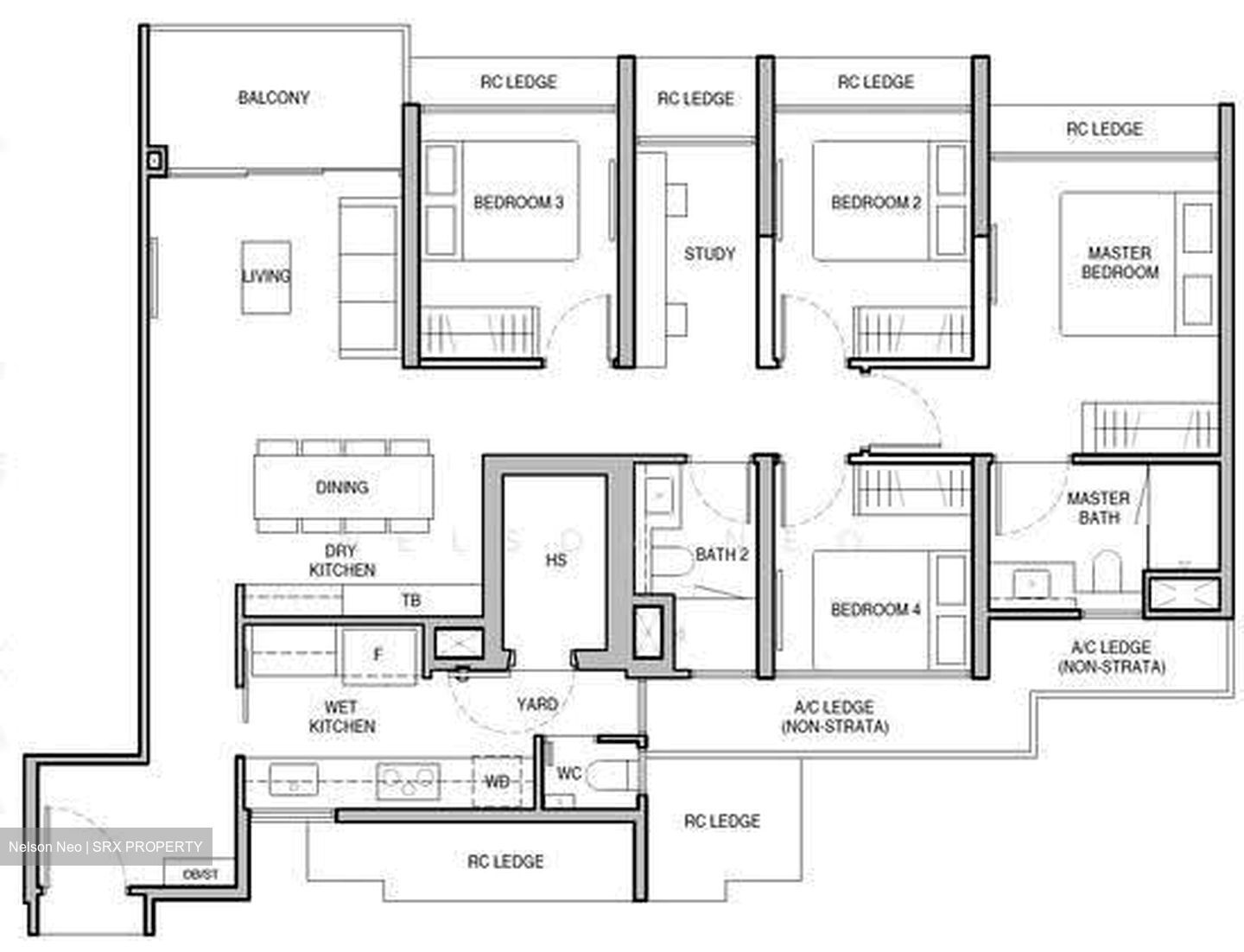 Champions Way (D25), Condominium #608094711
